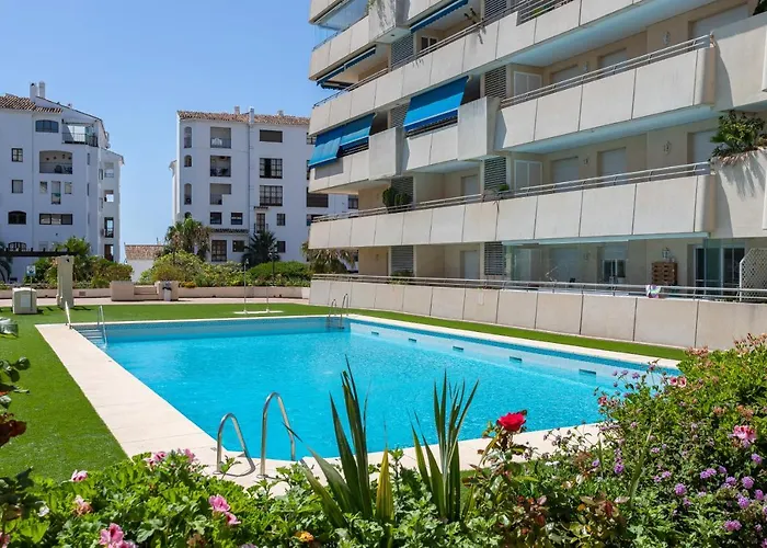 Apartamento Marina Banús II