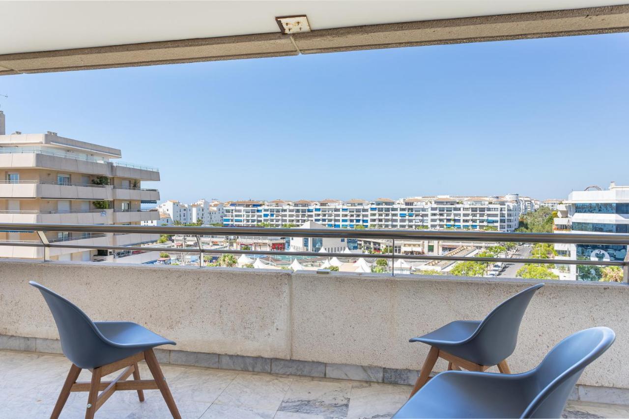Apartamento Apartamento Marina Banus Ii